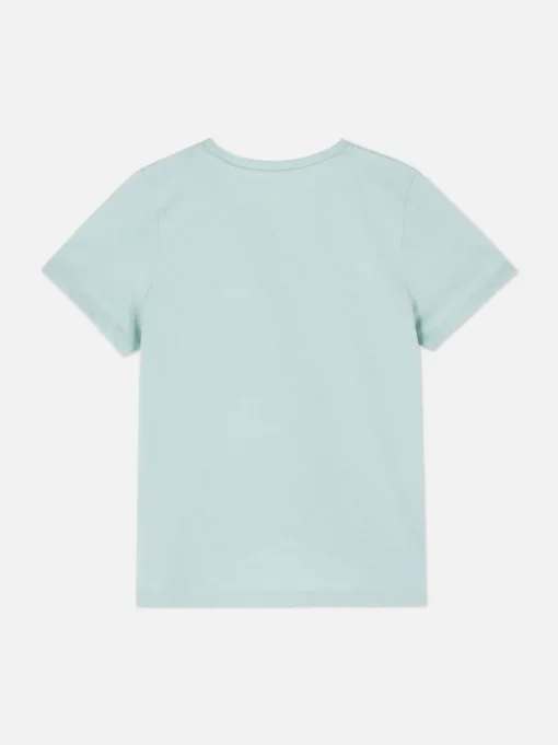 T-shirt z krótkim rękawem z nadrukiem