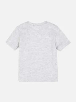 T-shirt z krótkim rękawem z nadrukiem