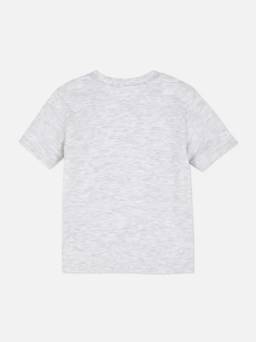T-shirt z krótkim rękawem z nadrukiem