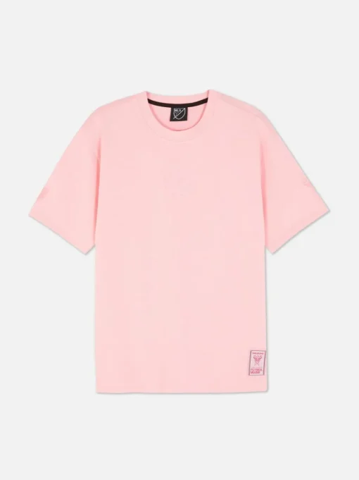 T-shirt z logo Inter Miami CF