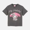 T-shirt z motywem My Melody z Hello Kitty