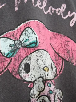 T-shirt z motywem My Melody z Hello Kitty