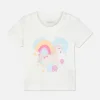 T-shirt z nadrukiem