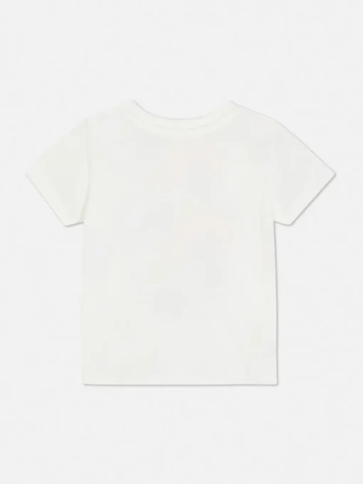 T-shirt z nadrukiem