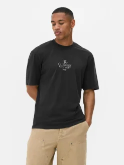 T-shirt z nadrukiem Guinnessa