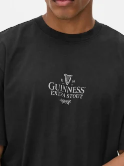 T-shirt z nadrukiem Guinnessa