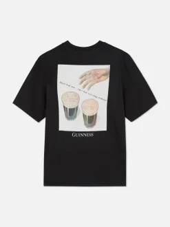 T-shirt z nadrukiem Guinnessa