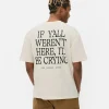 T-shirt z nadrukiem Post Malone'a
