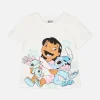 T-shirt z nadrukiem Sticha Disneya