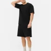 T-shirt z okrągłym dekoltem