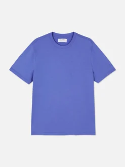 T-shirt z okrągłym dekoltem