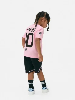 T-shirt z siateczki Inter Miami CF