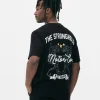 T-shirt z tygrysim nadrukiem The Stronghold