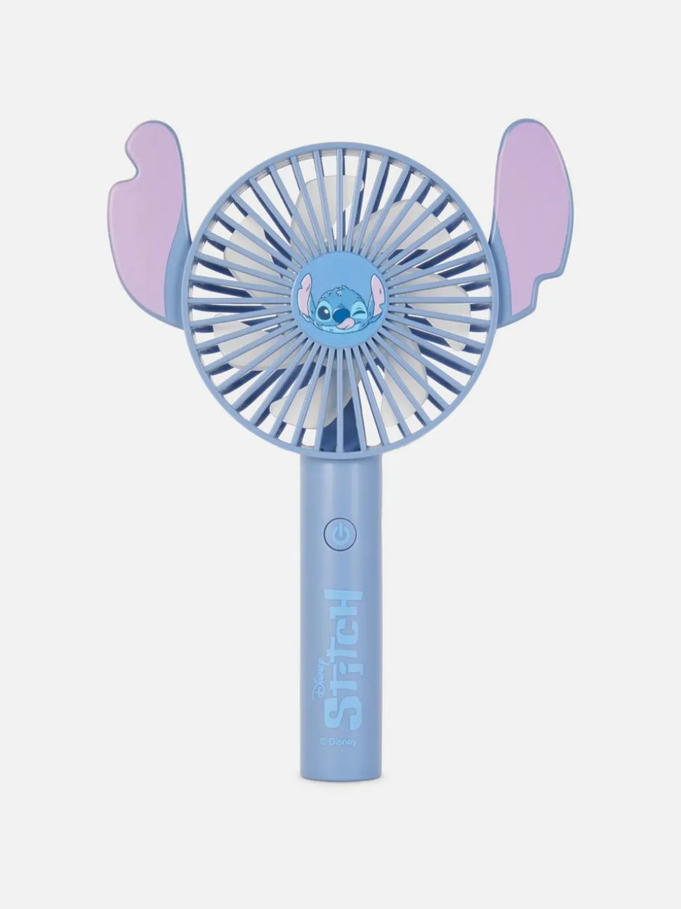 Wiatraczek ręczny z motywem Sticha Disneya