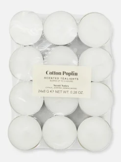 Świeczki tealight, 24 szt.