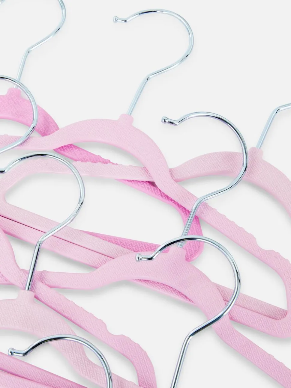 Wieszaki na ubranka dla niemowląt, 10 szt.