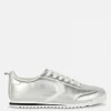 Wąskie buty sportowe retro