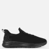 Wsuwane buty sportowe z siateczki