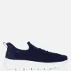 Wsuwane buty sportowe z siateczki
