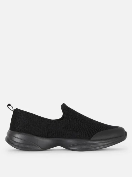 Wsuwane buty sportowe z tkaniny