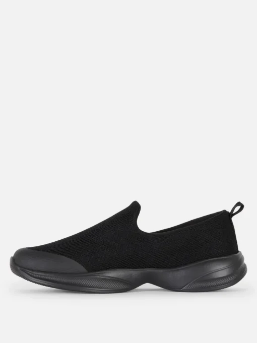 Wsuwane buty sportowe z tkaniny