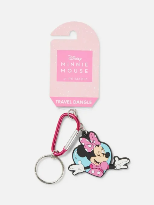 Zawieszka podróżna z motywem Myszki Minnie Disneya
