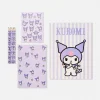 Zestaw do kolorowania z Kuromi z Hello Kitty