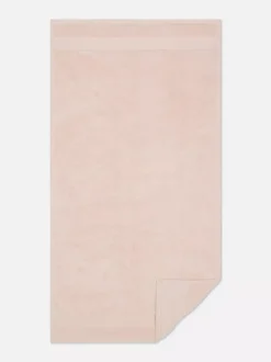 Bardzo miękki ręcznik kąpielowy