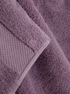 Bardzo miękki ręcznik kąpielowy