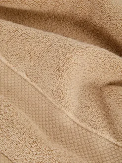 Bardzo miękki ręcznik kąpielowy