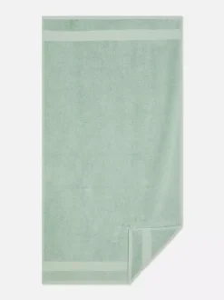 Bardzo miękki ręcznik kąpielowy