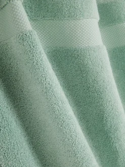 Bardzo miękki ręcznik kąpielowy