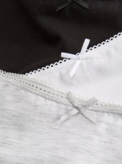 Bawełniane figi brazylijskie, 3 pary