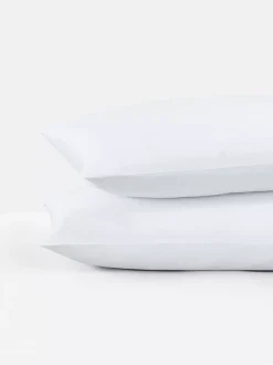 Bawełniane poszewki na poduszki, 2 szt.