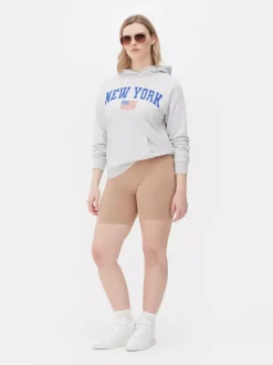 Bawełniane szorty rowerowe