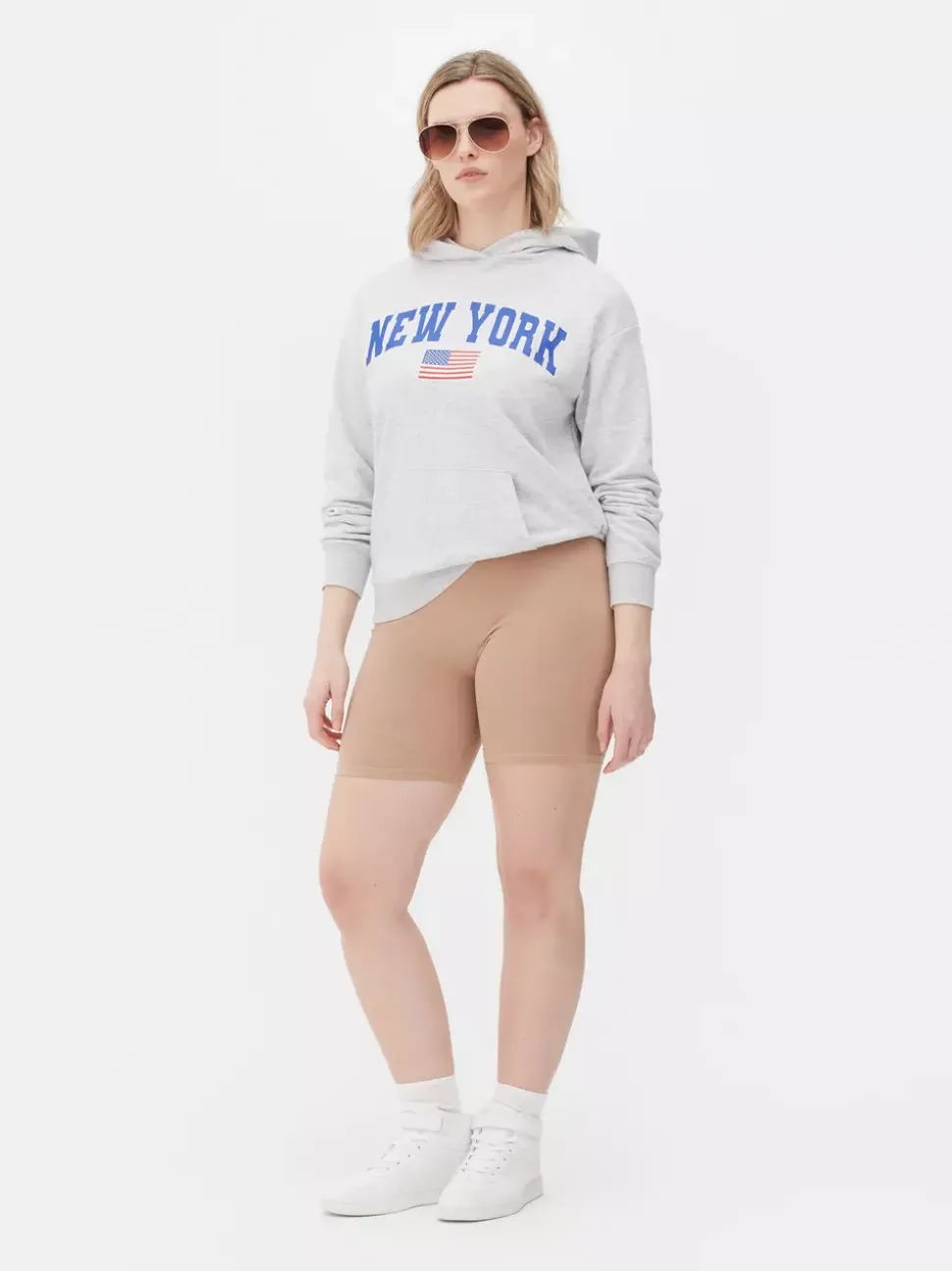 Bawełniane szorty rowerowe