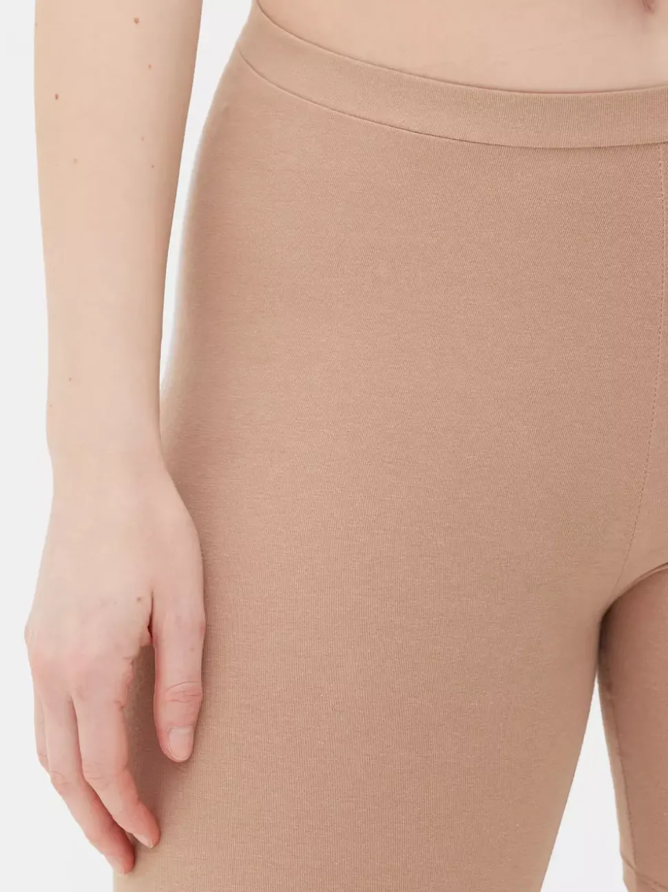 Bawełniane szorty rowerowe