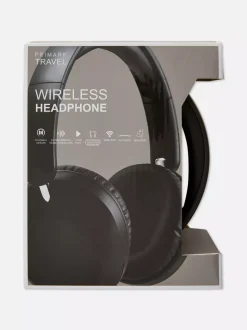 Bezprzewodowe słuchawki nauszne