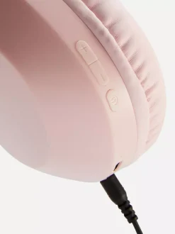 Bezprzewodowe słuchawki nauszne