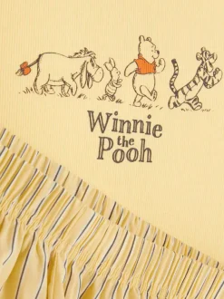 Bezrękawnik i szorty od piżamy z motywem Disneya