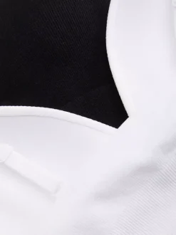 Bezszwowe biustonosze push-up, 2 szt.