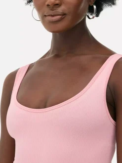 Bezszwowe body w prążki