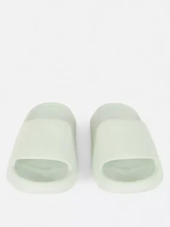 Bezszwowe klapki basenowe