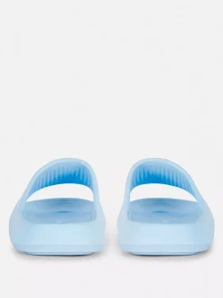 Bezszwowe klapki basenowe