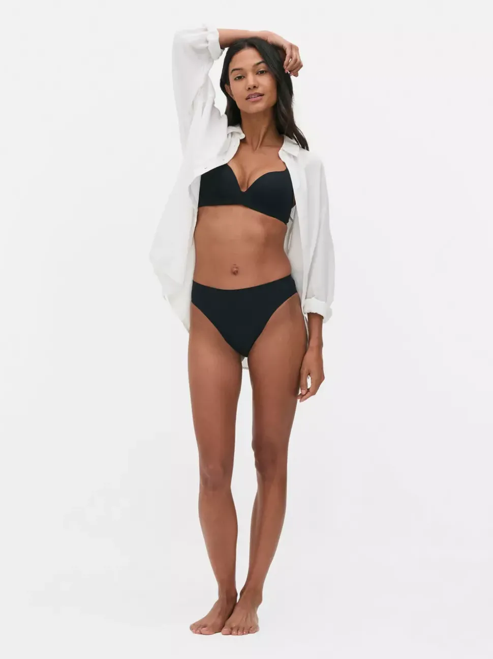 Bezszwowe minifigi menstruacyjne, 2 pary