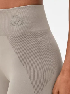 Bezszwowe szorty do jogi Kappa x Primark