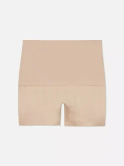 Bezszwowe szorty modelujące