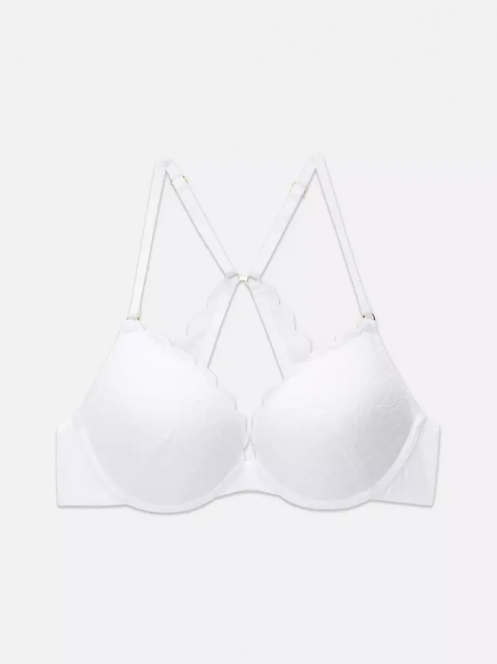 Biustonosz Maximise z koronki