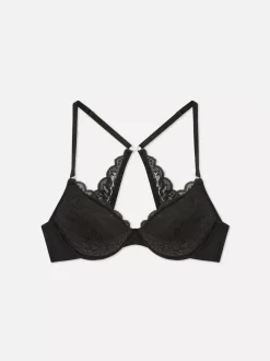 Biustonosz Maximise z koronki