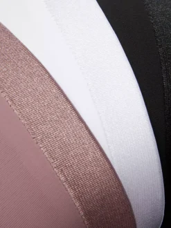 Biustonosz z pełną miseczką, rozmiary A–DD, 3 pary